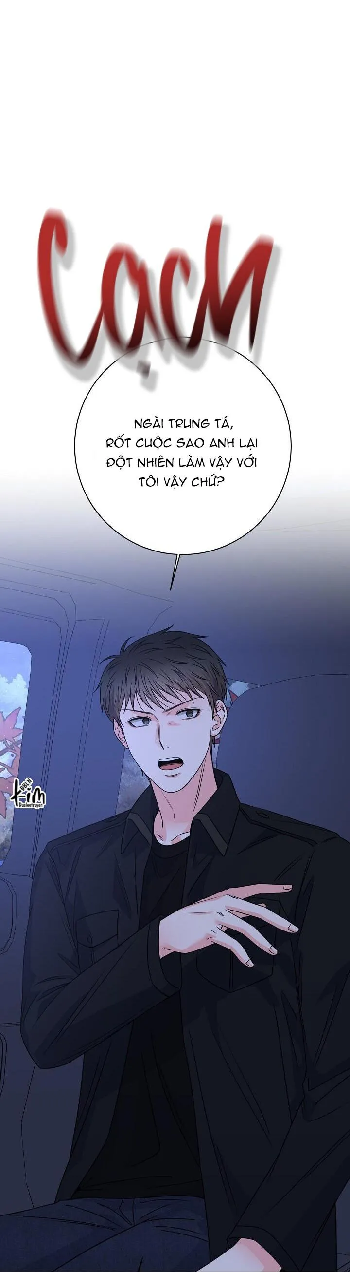 CHÁN GHÉT Chapter 37 Trang 33