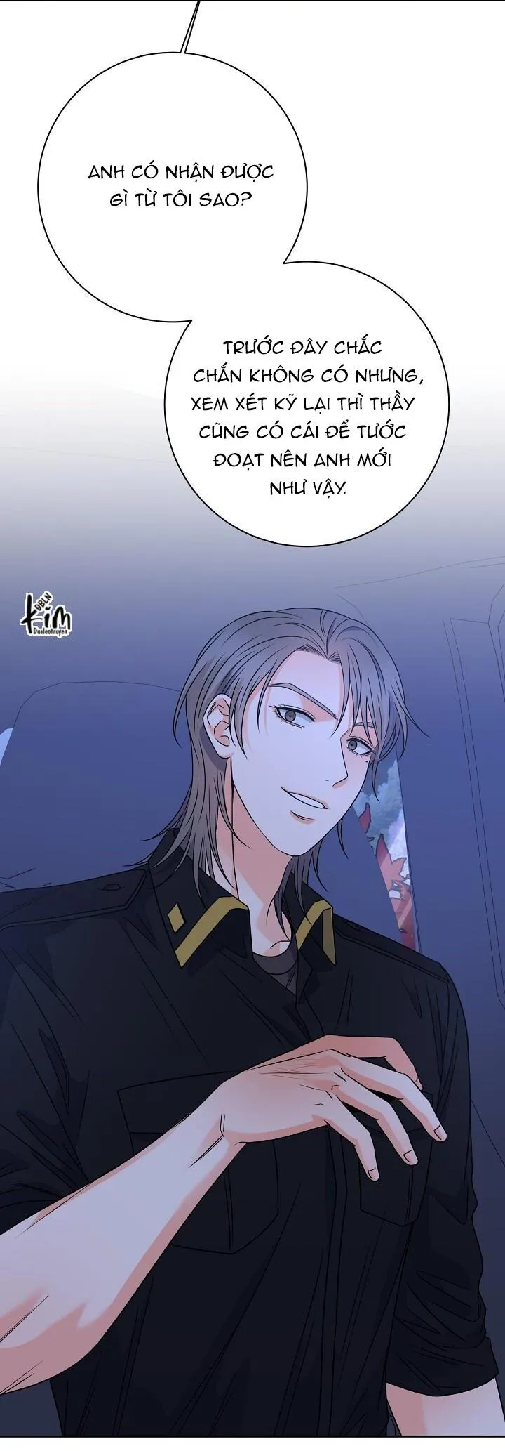 CHÁN GHÉT Chapter 37 Trang 34