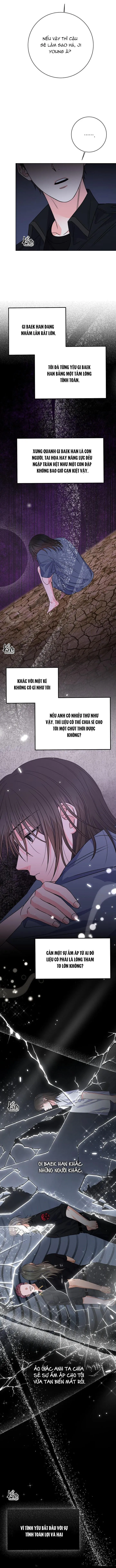 CHÁN GHÉT Chapter 37 Trang 35