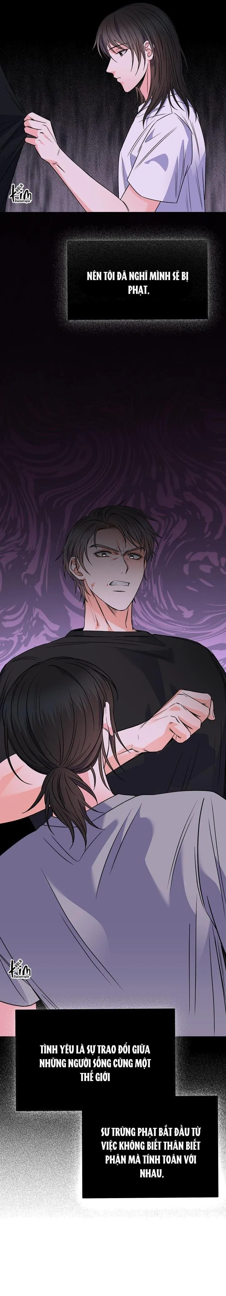 CHÁN GHÉT Chapter 37 Trang 36