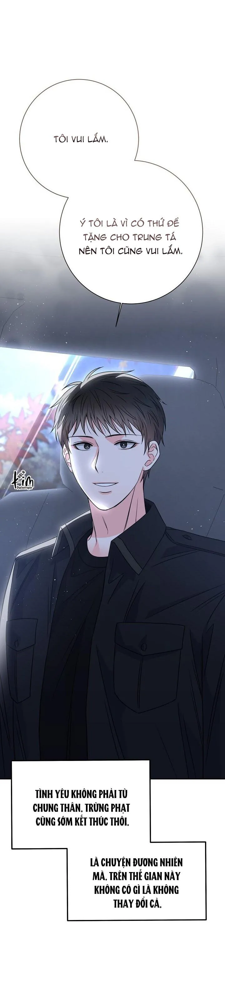 CHÁN GHÉT Chapter 37 Trang 37