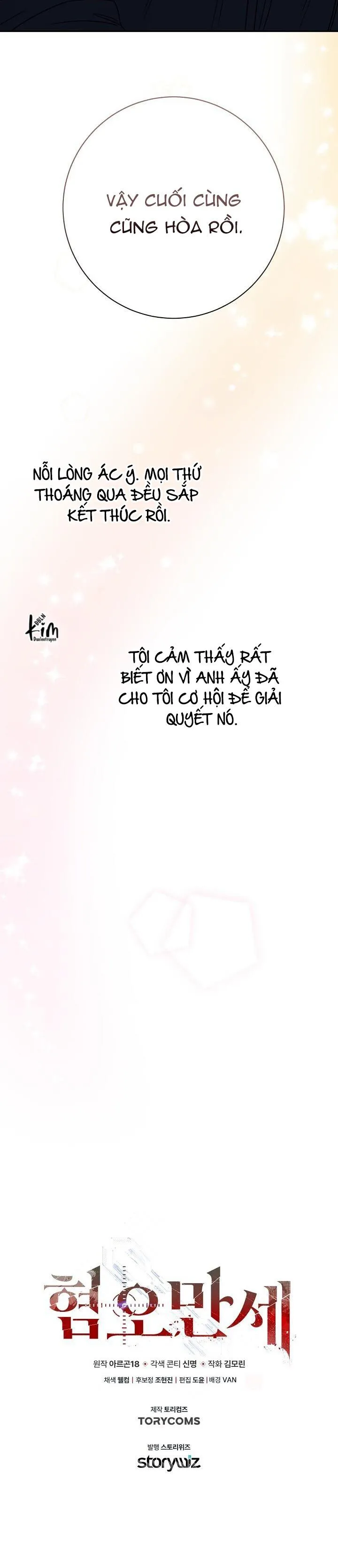 CHÁN GHÉT Chapter 37 Trang 39