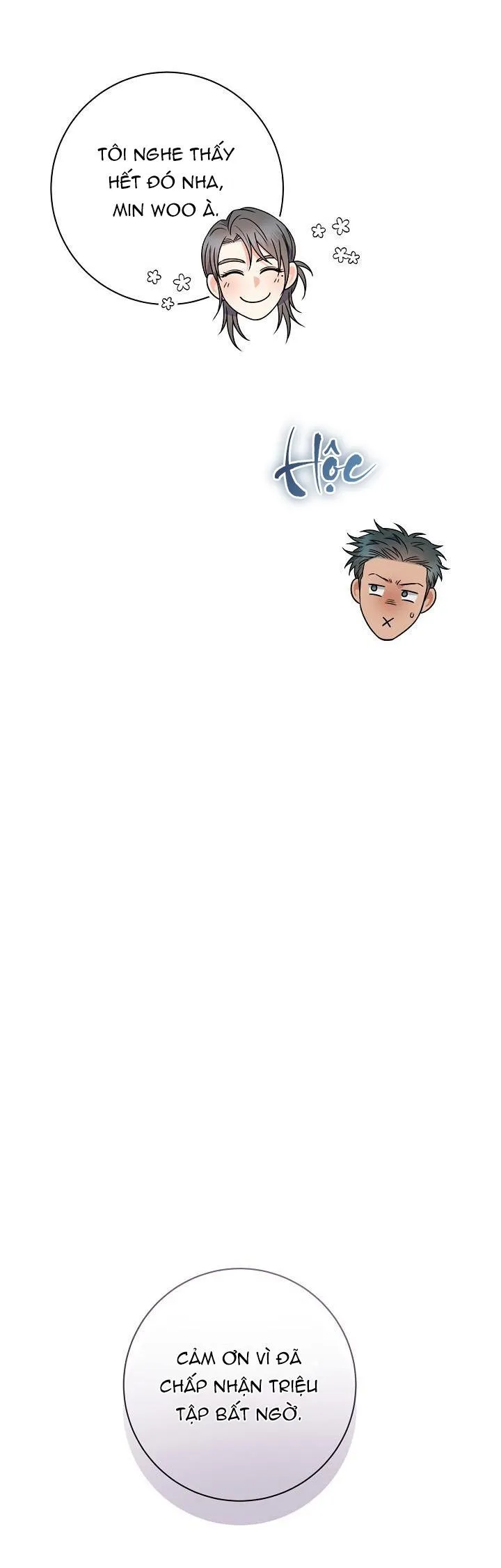 CHÁN GHÉT Chapter 38 Trang 4