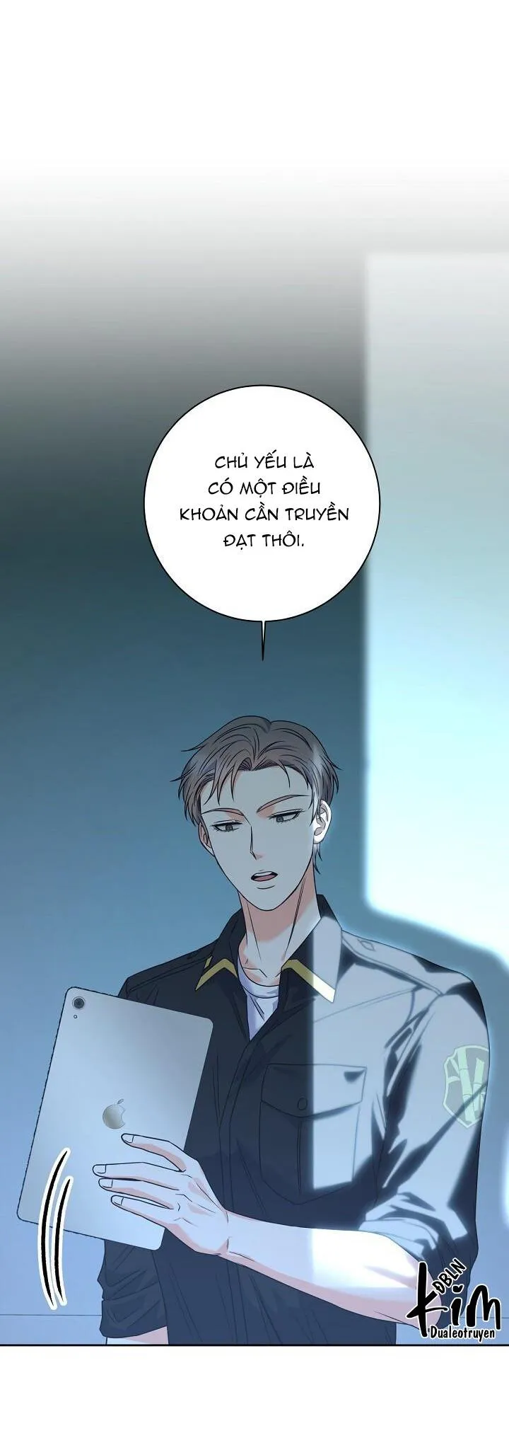 CHÁN GHÉT Chapter 38 Trang 6