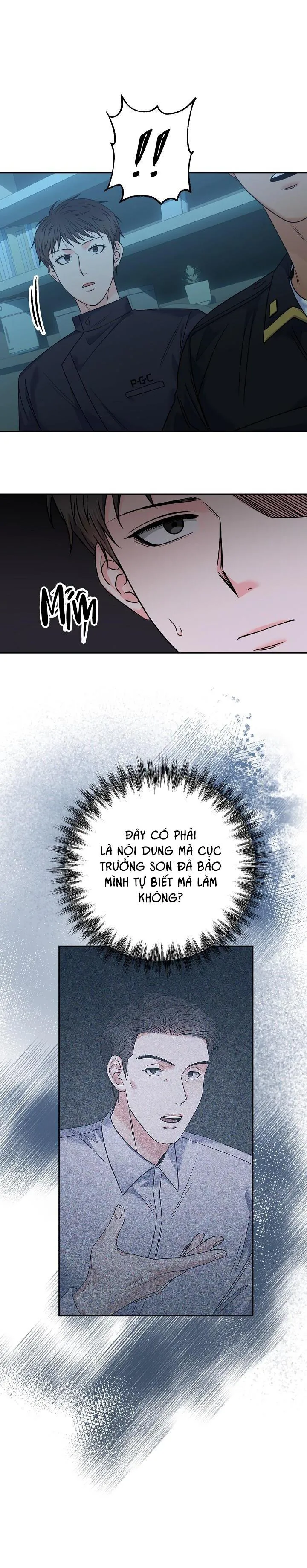 CHÁN GHÉT Chapter 38 Trang 8