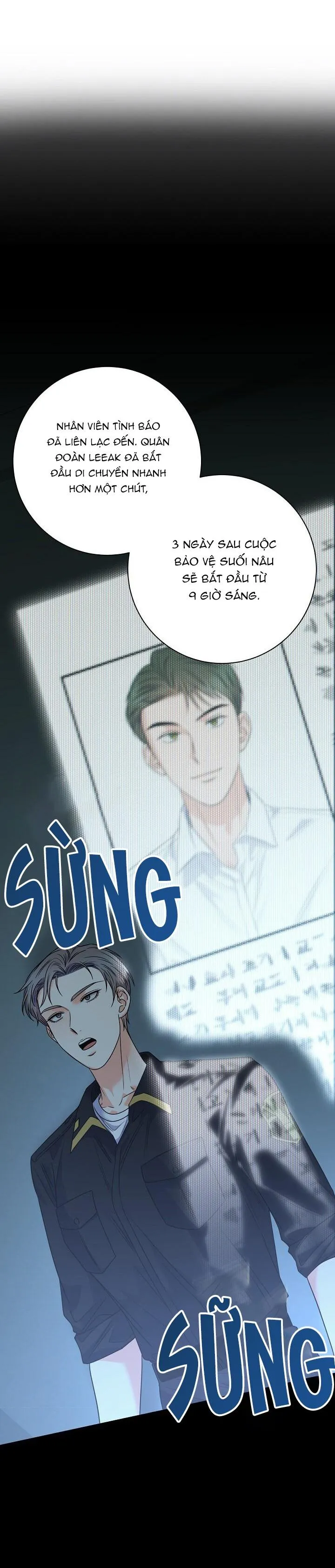 CHÁN GHÉT Chapter 38 Trang 9