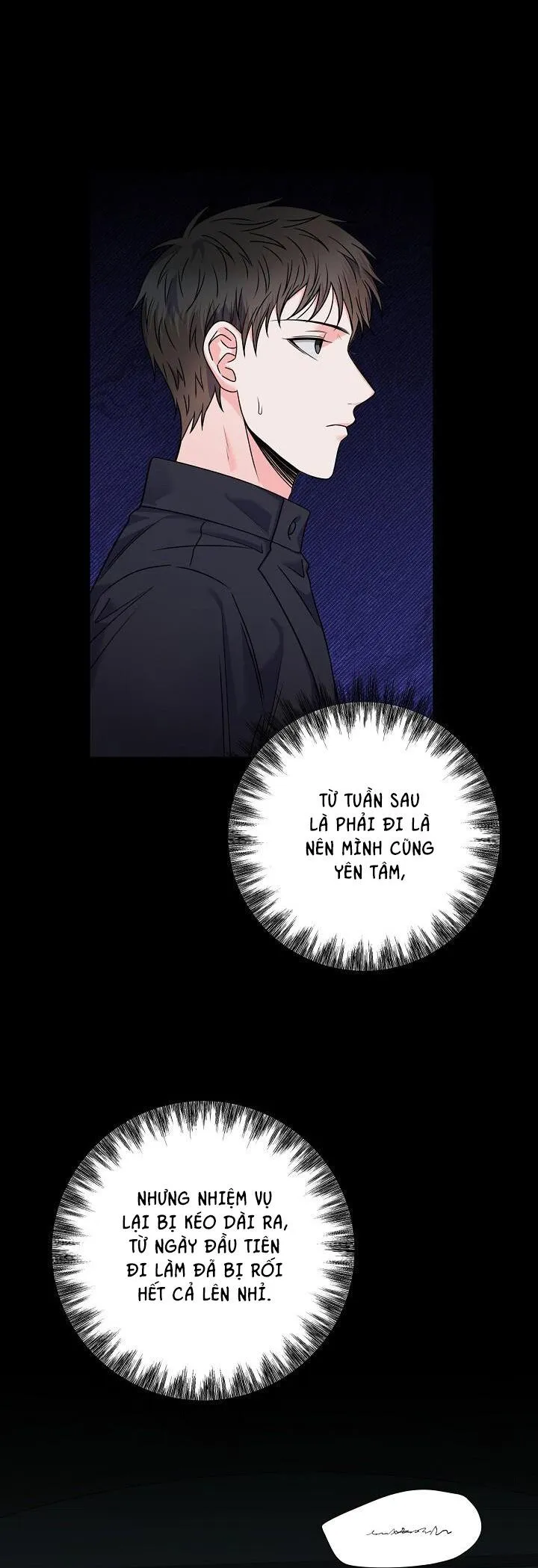 CHÁN GHÉT Chapter 38 Trang 10