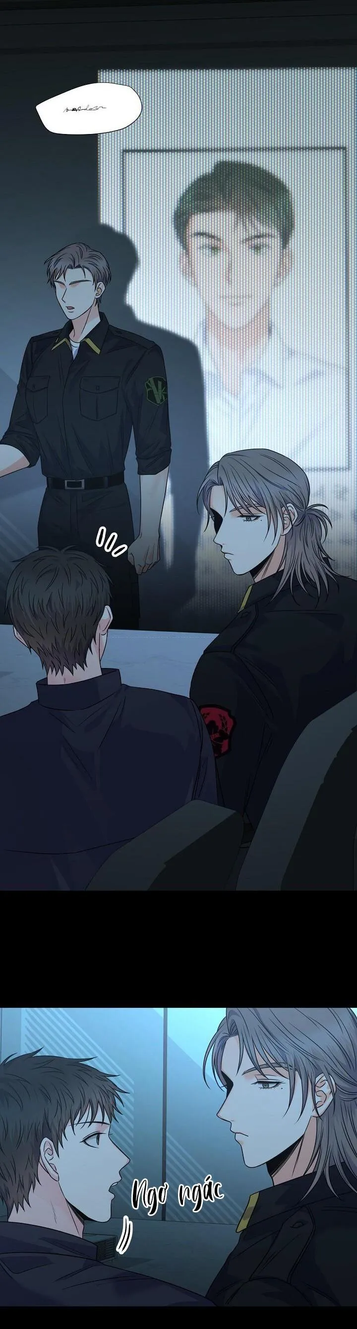 CHÁN GHÉT Chapter 38 Trang 11