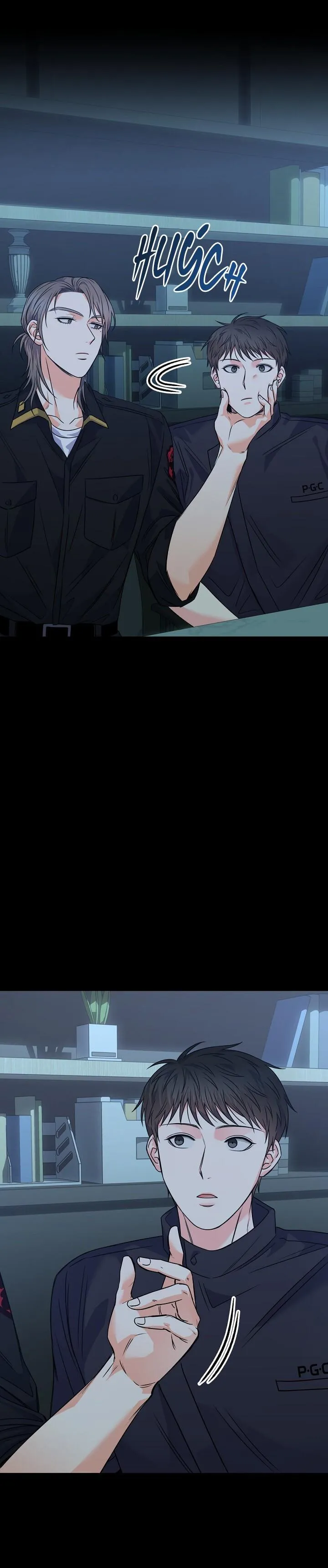 CHÁN GHÉT Chapter 38 Trang 13