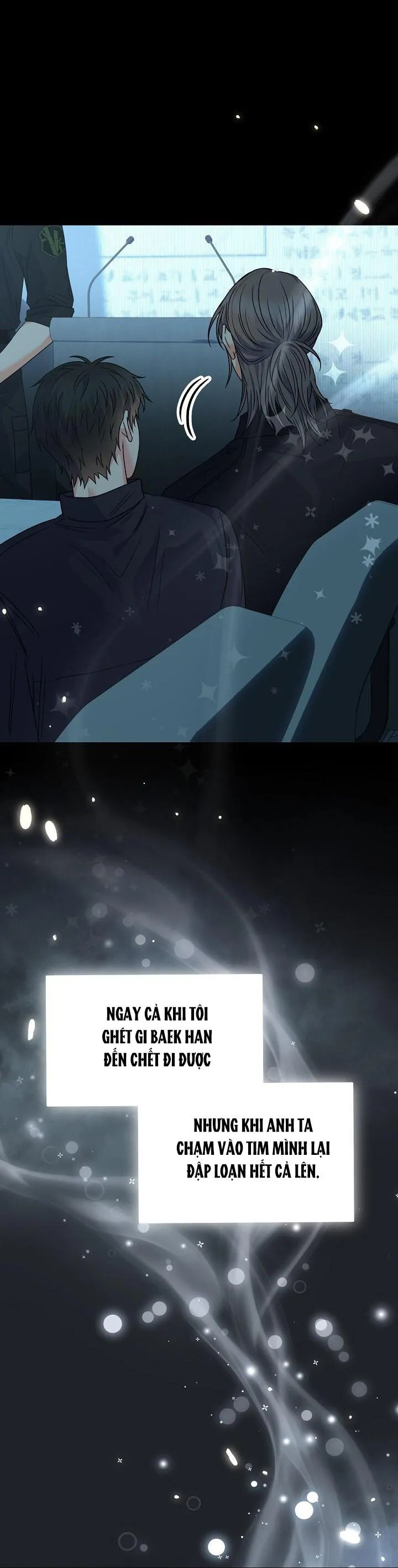 CHÁN GHÉT Chapter 38 Trang 14