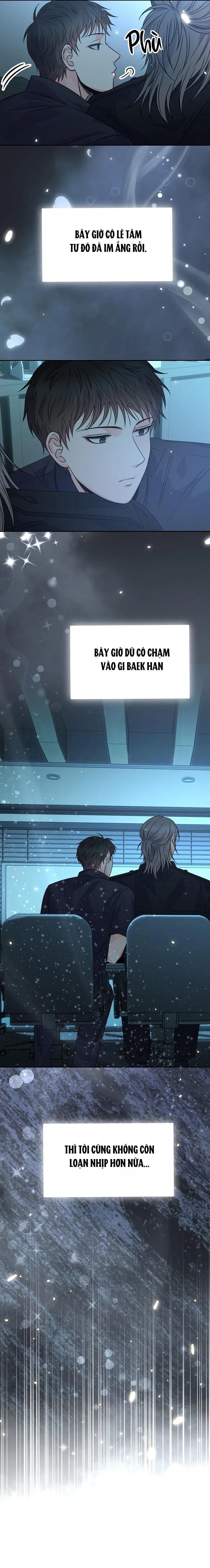 CHÁN GHÉT Chapter 38 Trang 15