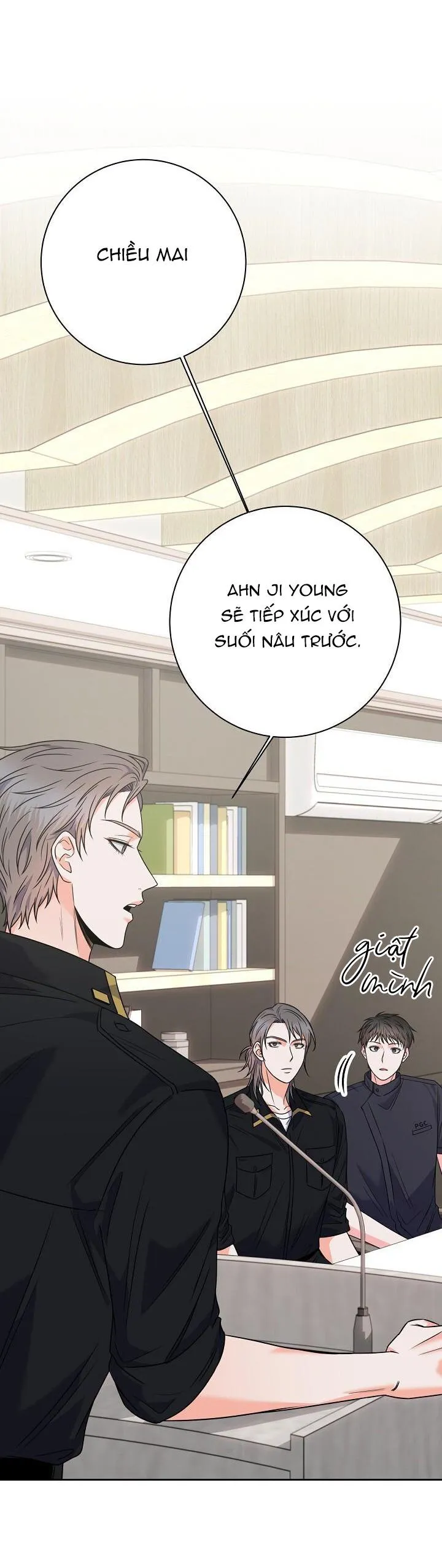 CHÁN GHÉT Chapter 38 Trang 16