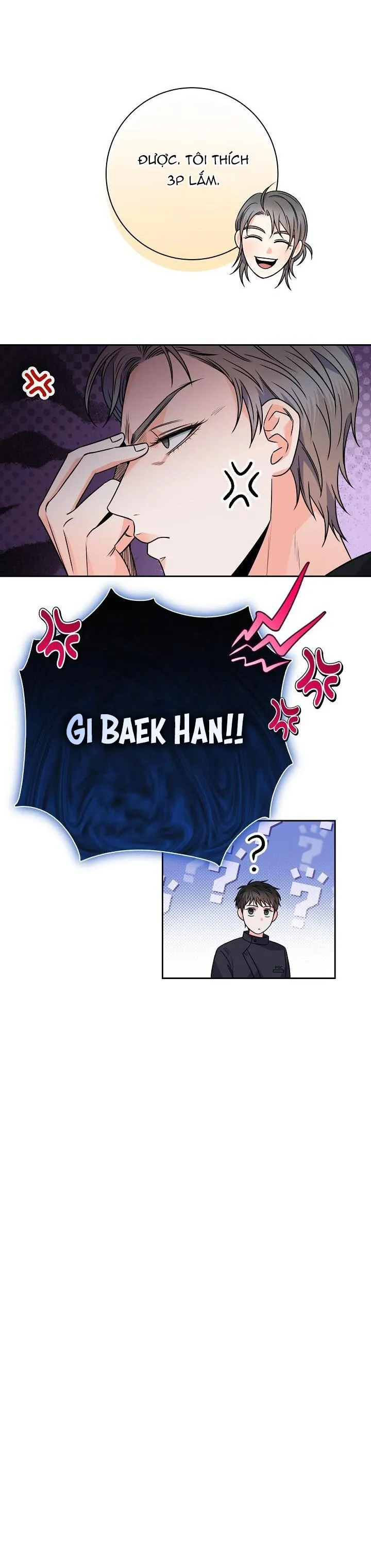 CHÁN GHÉT Chapter 38 Trang 19