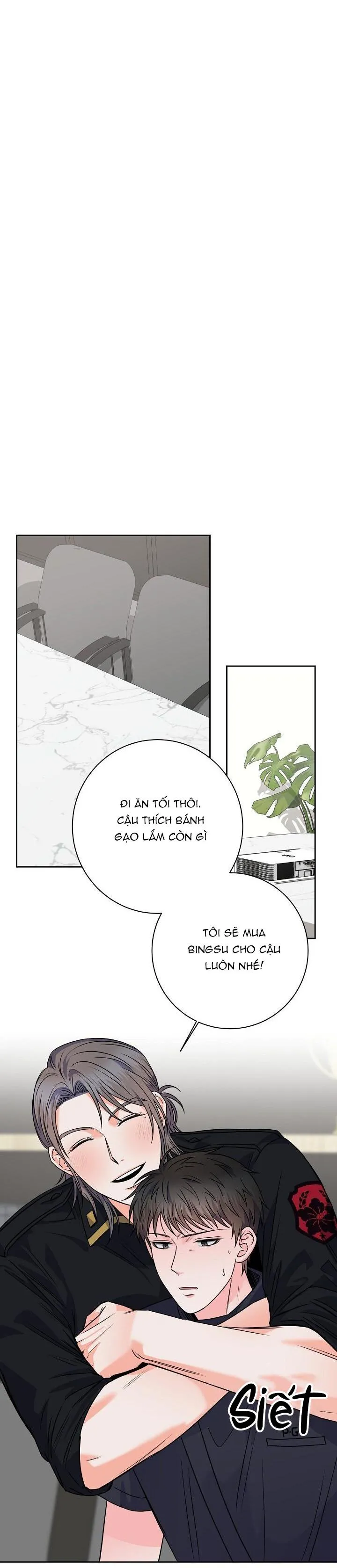 CHÁN GHÉT Chapter 38 Trang 20