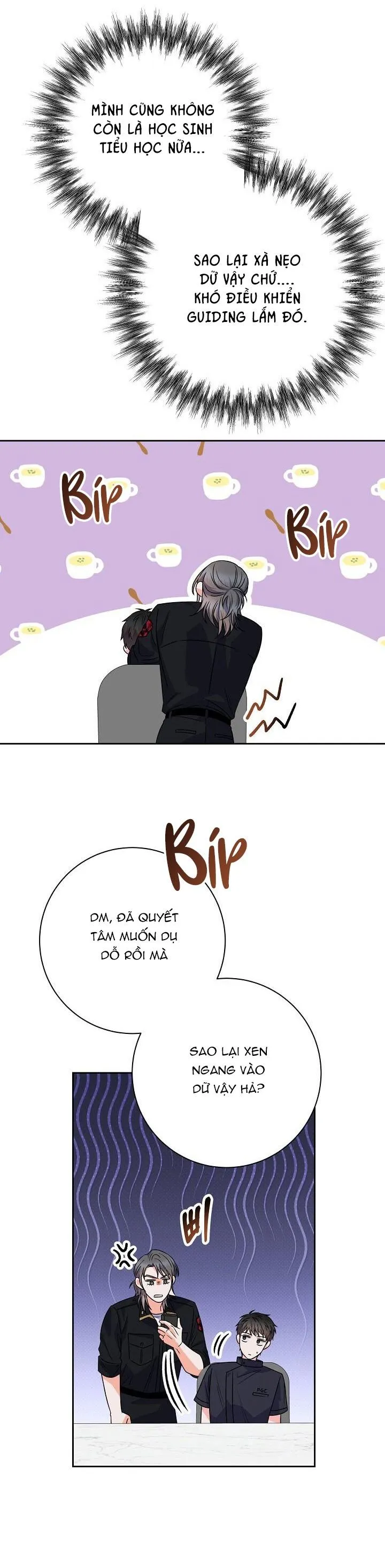 CHÁN GHÉT Chapter 38 Trang 21