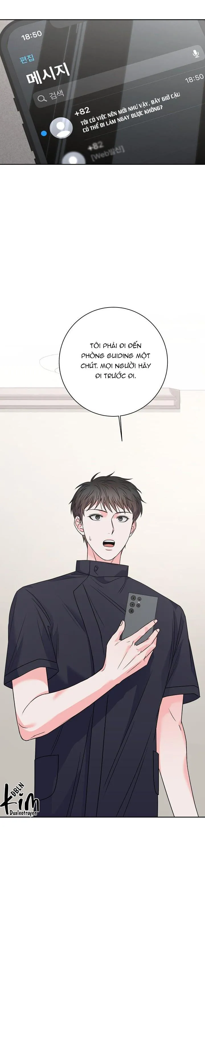 CHÁN GHÉT Chapter 38 Trang 23