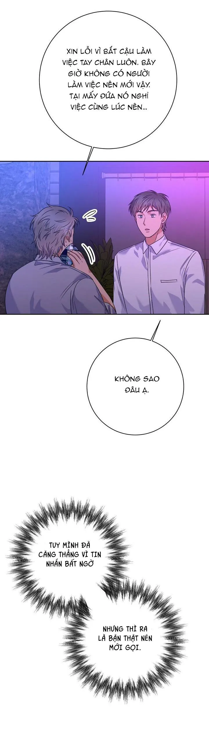 CHÁN GHÉT Chapter 38 Trang 25