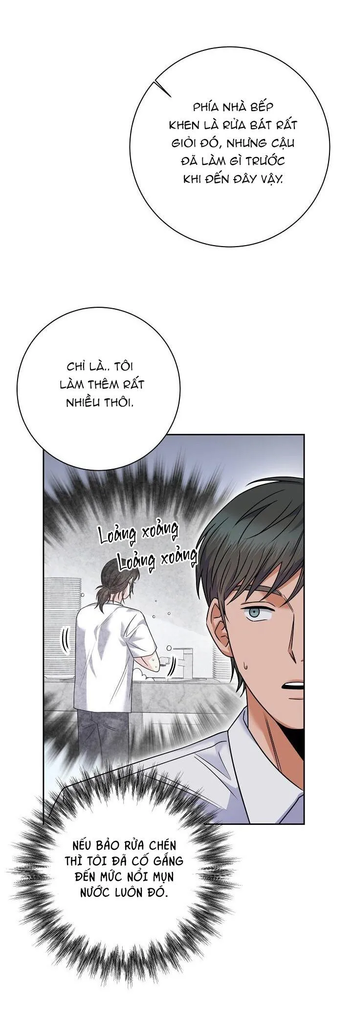 CHÁN GHÉT Chapter 38 Trang 26