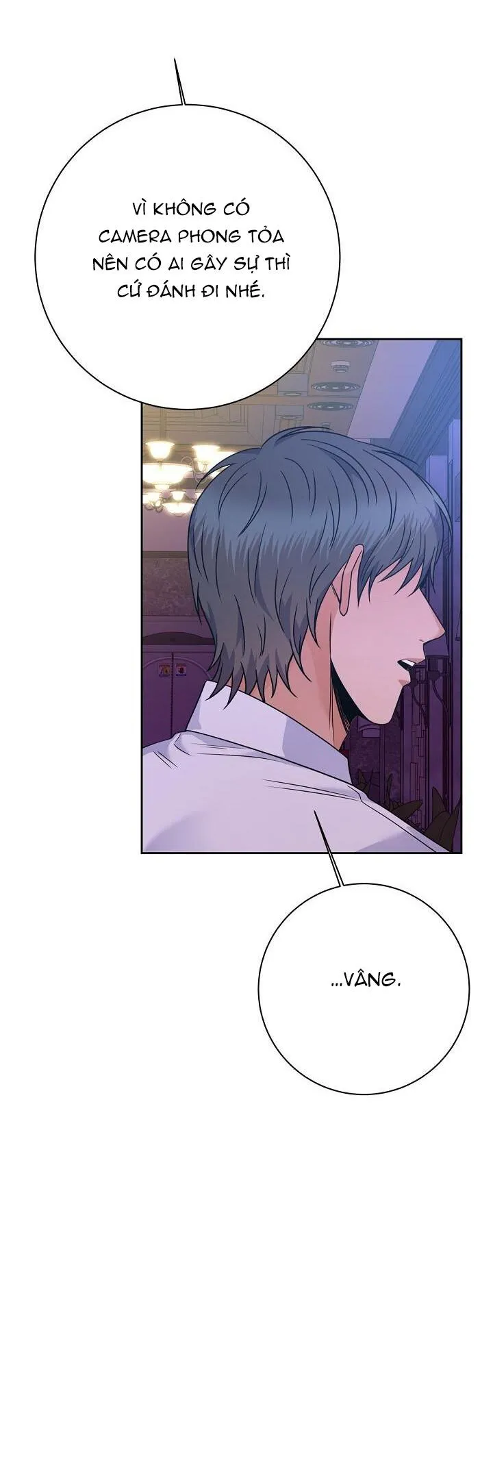 CHÁN GHÉT Chapter 38 Trang 28