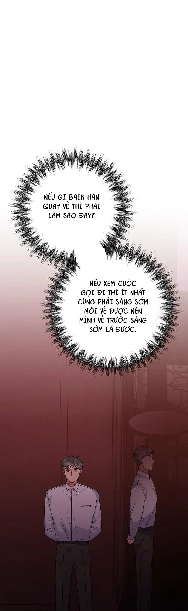 CHÁN GHÉT Chapter 38 Trang 29