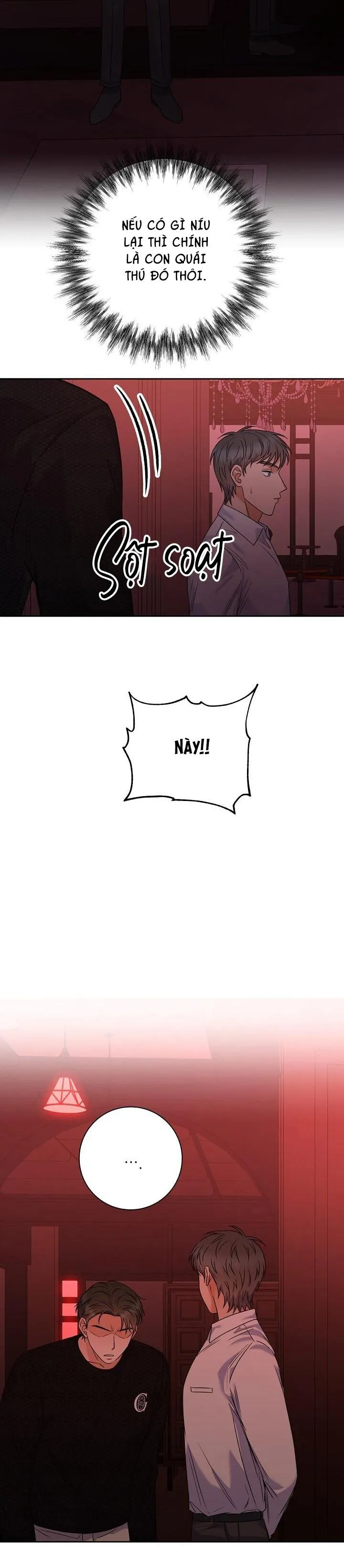 CHÁN GHÉT Chapter 38 Trang 30