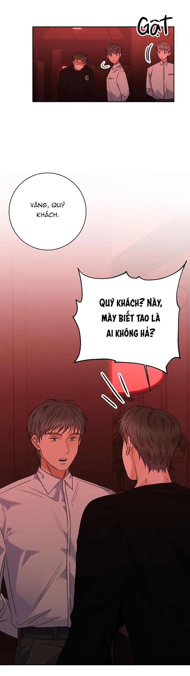 CHÁN GHÉT Chapter 38 Trang 31