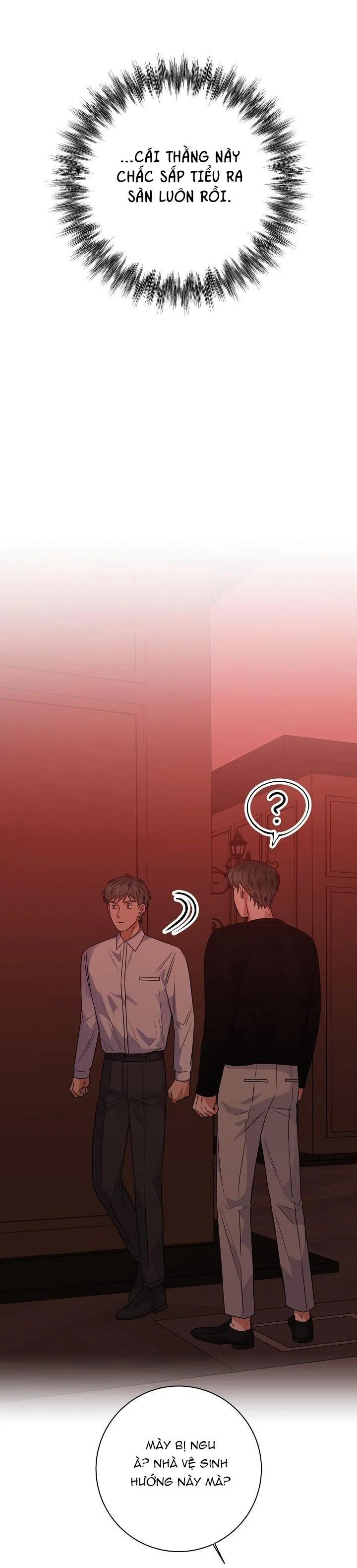 CHÁN GHÉT Chapter 38 Trang 34