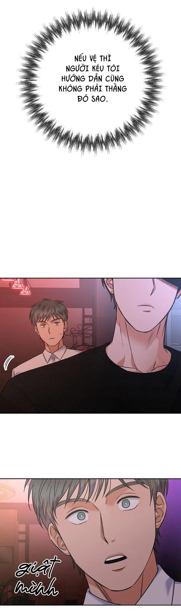 CHÁN GHÉT Chapter 38 Trang 36