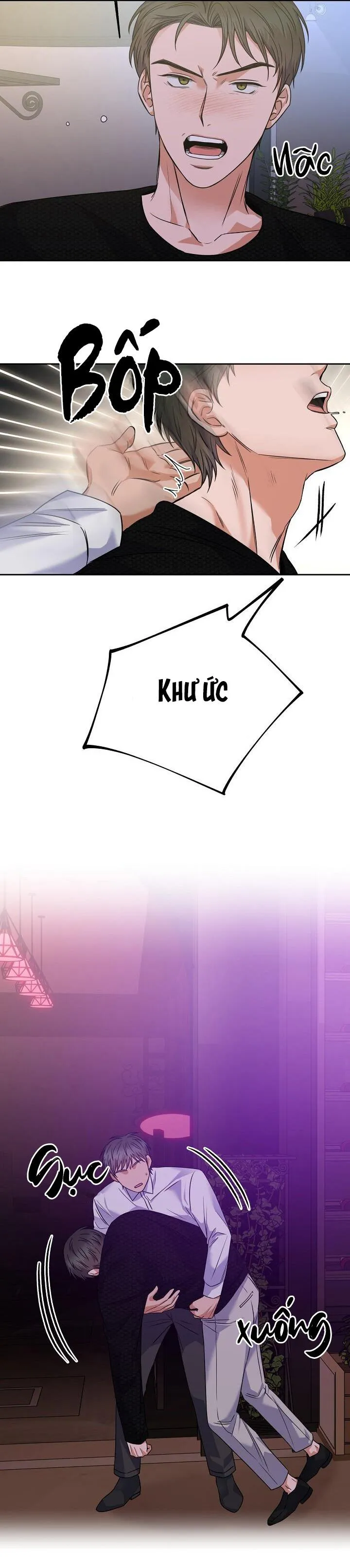 CHÁN GHÉT Chapter 38 Trang 39