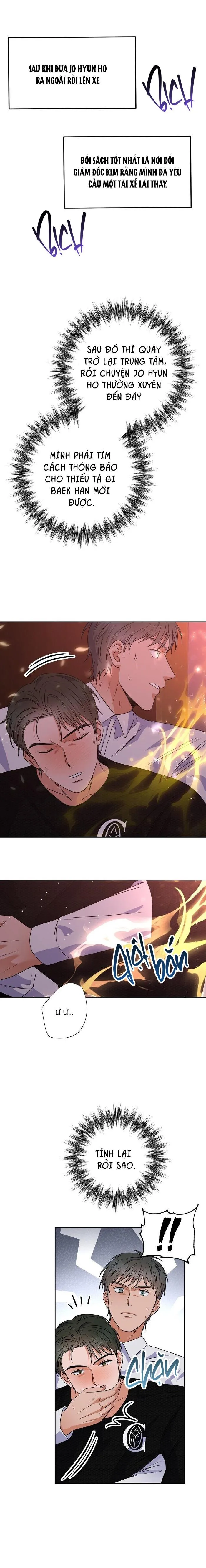 CHÁN GHÉT Chapter 39 Trang 3