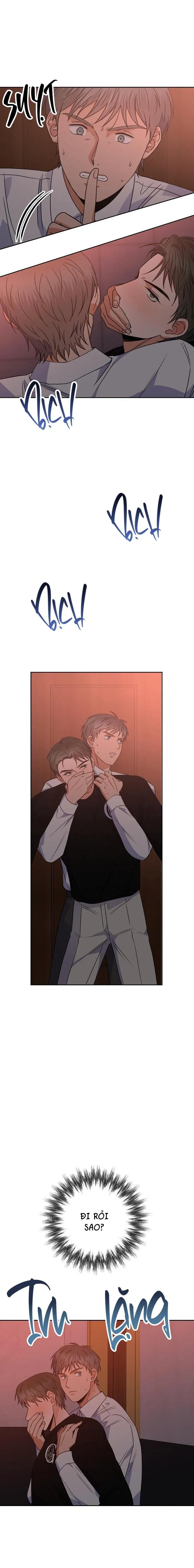 CHÁN GHÉT Chapter 39 Trang 4