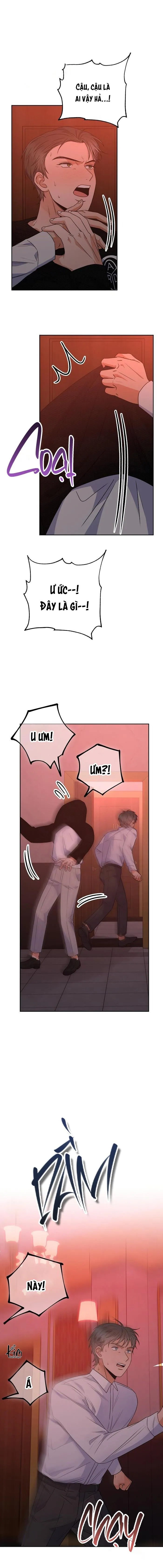 CHÁN GHÉT Chapter 39 Trang 5