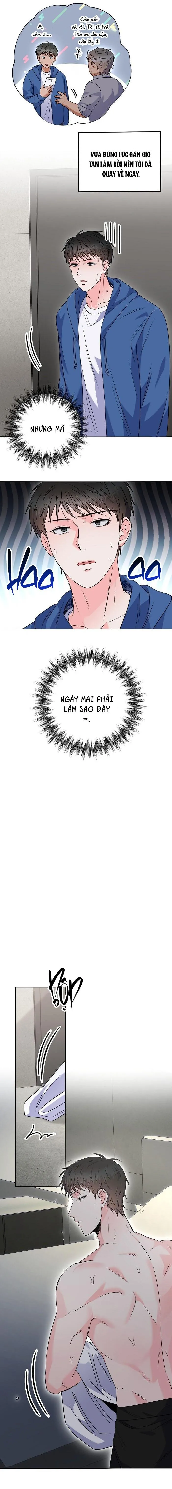 CHÁN GHÉT Chapter 39 Trang 7