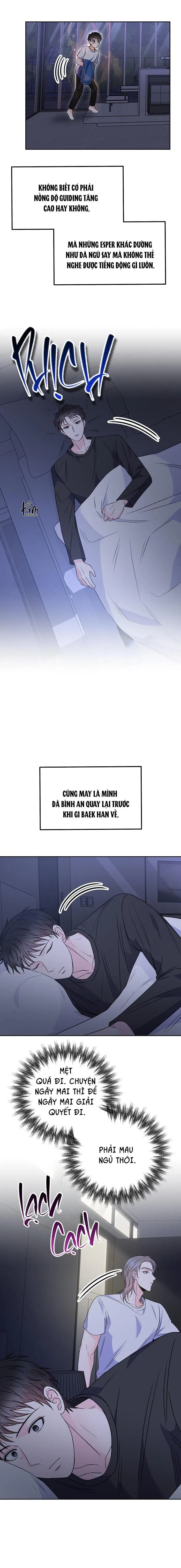 CHÁN GHÉT Chapter 39 Trang 8