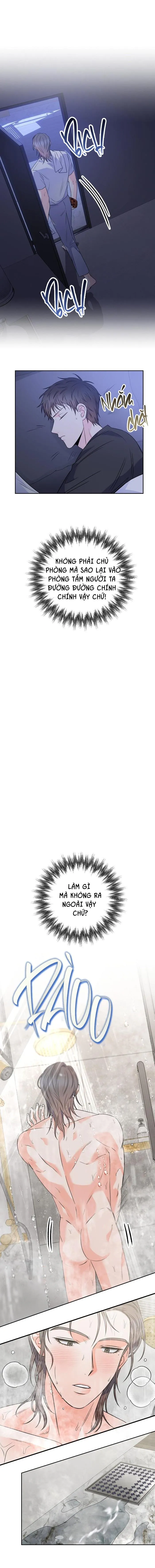 CHÁN GHÉT Chapter 39 Trang 9