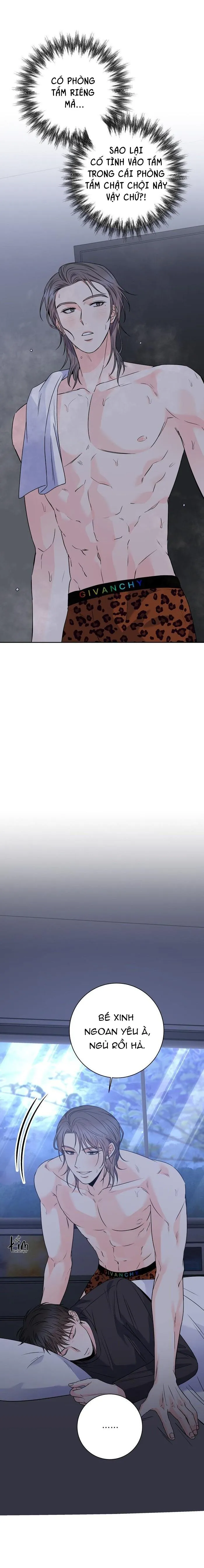 CHÁN GHÉT Chapter 39 Trang 10