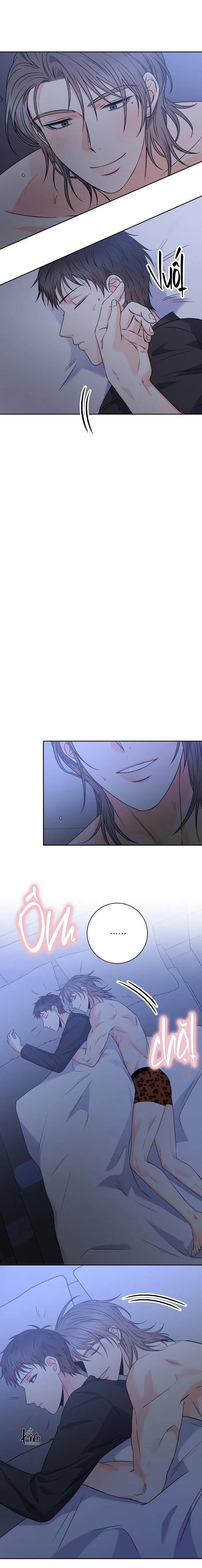 CHÁN GHÉT Chapter 39 Trang 11