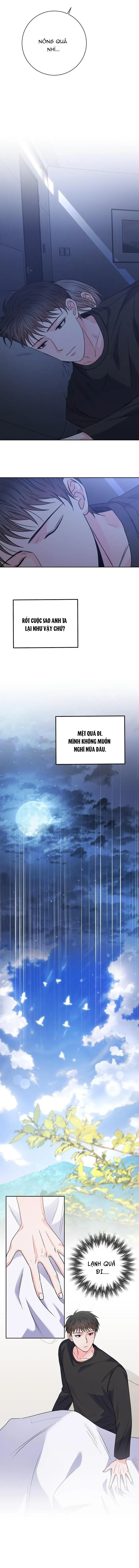 CHÁN GHÉT Chapter 39 Trang 12