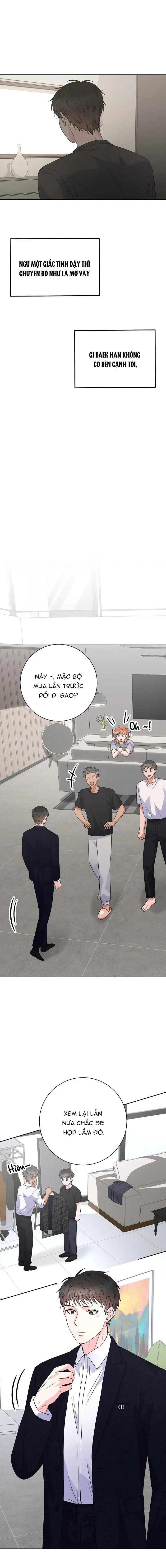 CHÁN GHÉT Chapter 39 Trang 13