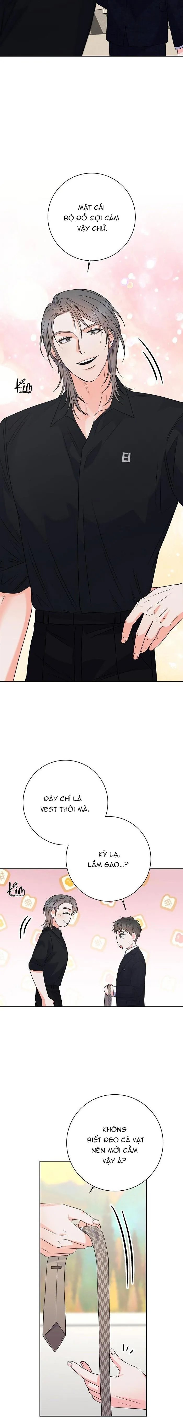 CHÁN GHÉT Chapter 39 Trang 15