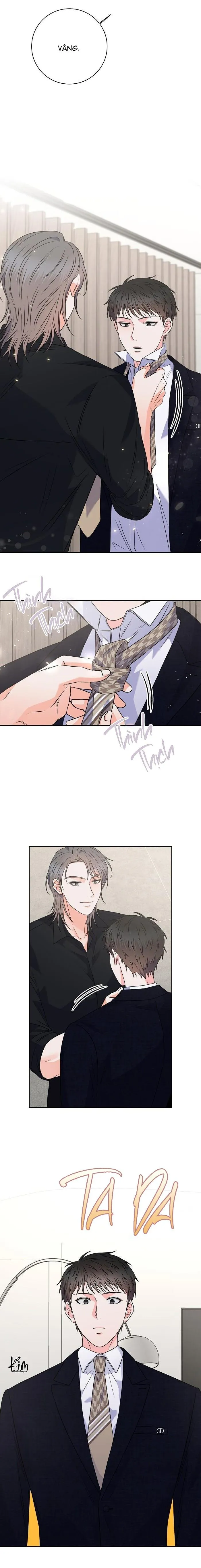 CHÁN GHÉT Chapter 39 Trang 16