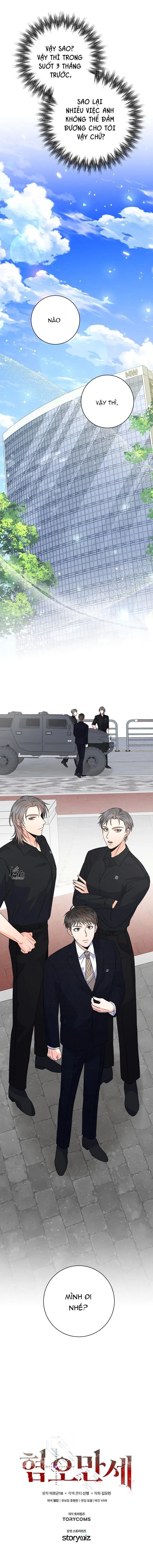 CHÁN GHÉT Chapter 39 Trang 18