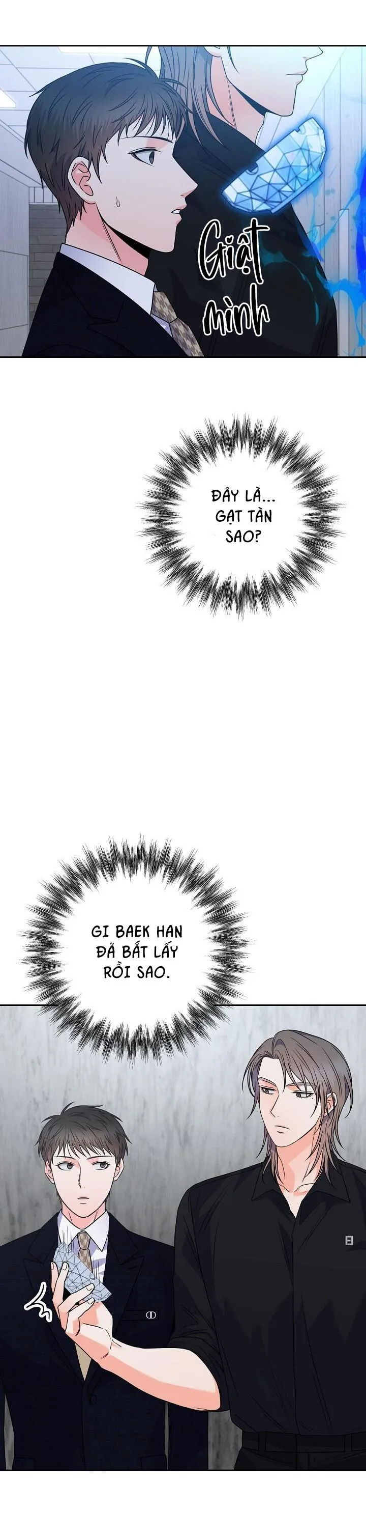 CHÁN GHÉT Chapter 40 Trang 3