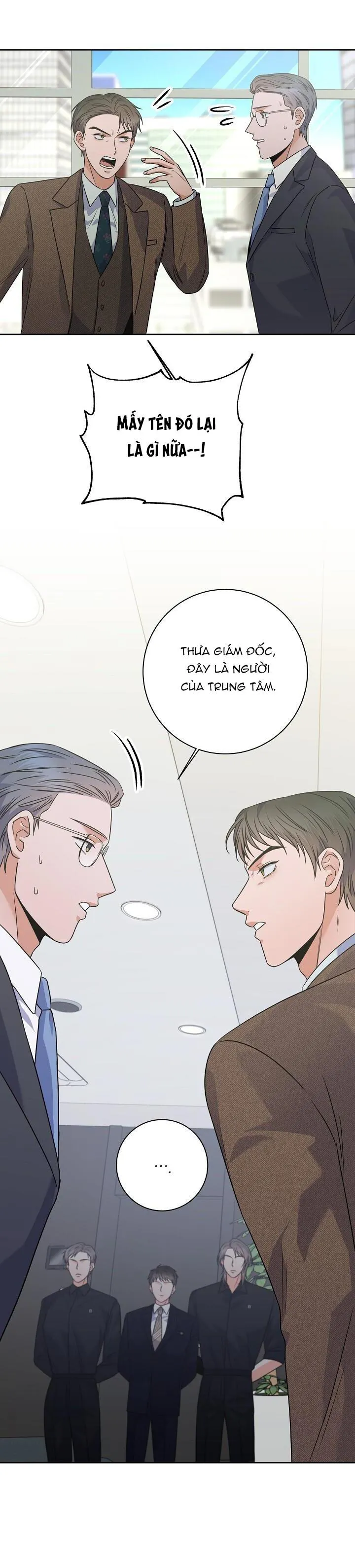 CHÁN GHÉT Chapter 40 Trang 5