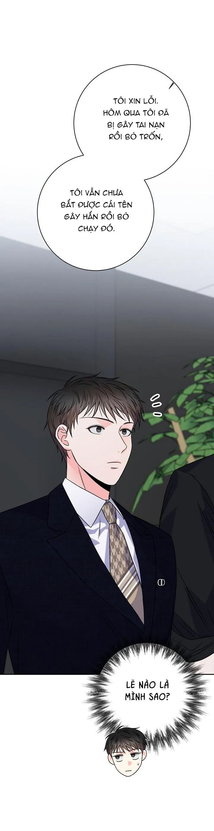 CHÁN GHÉT Chapter 40 Trang 6