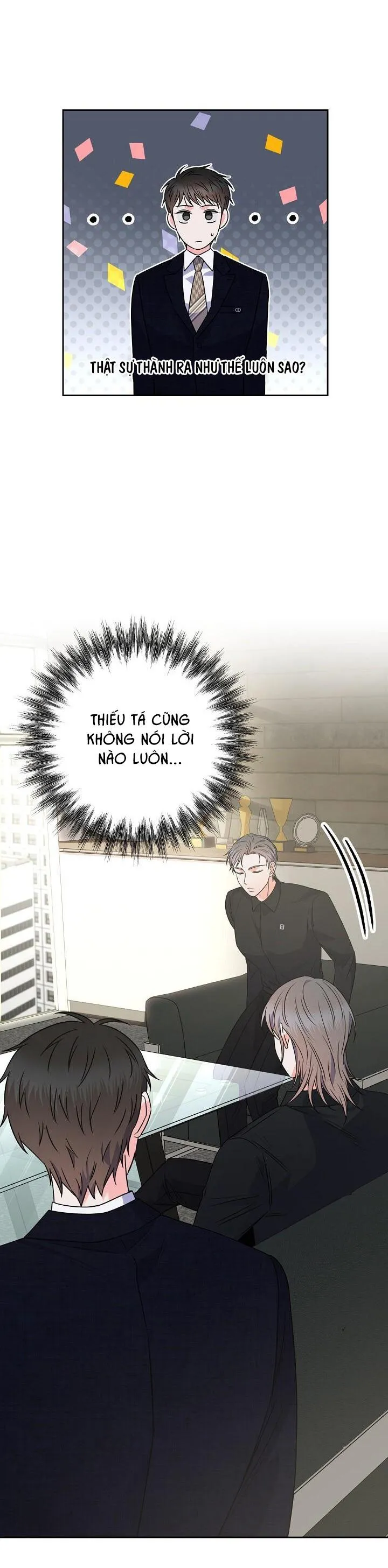 CHÁN GHÉT Chapter 40 Trang 9