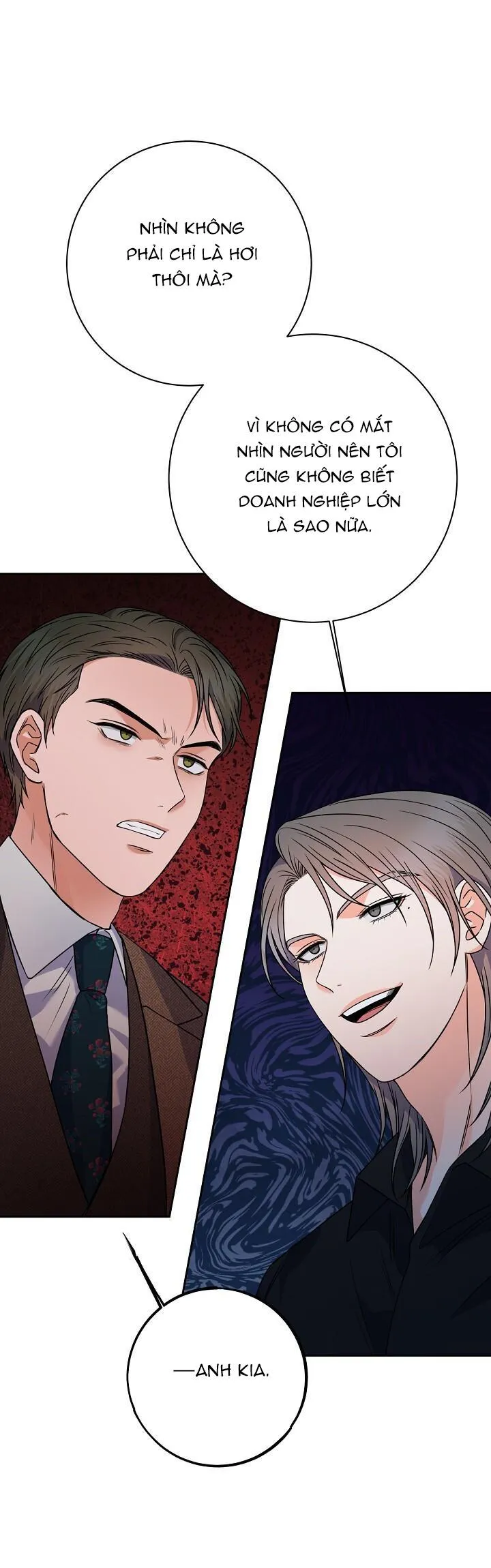 CHÁN GHÉT Chapter 40 Trang 11