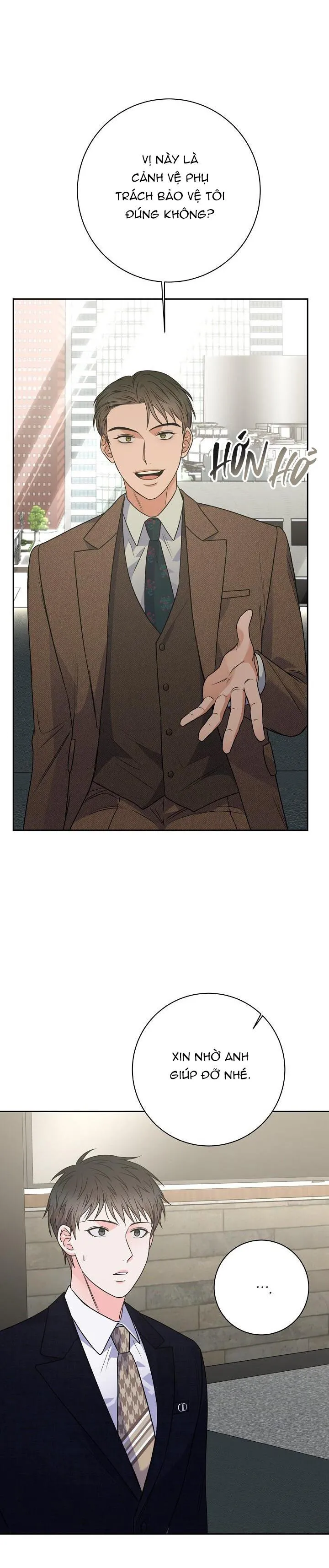 CHÁN GHÉT Chapter 40 Trang 15