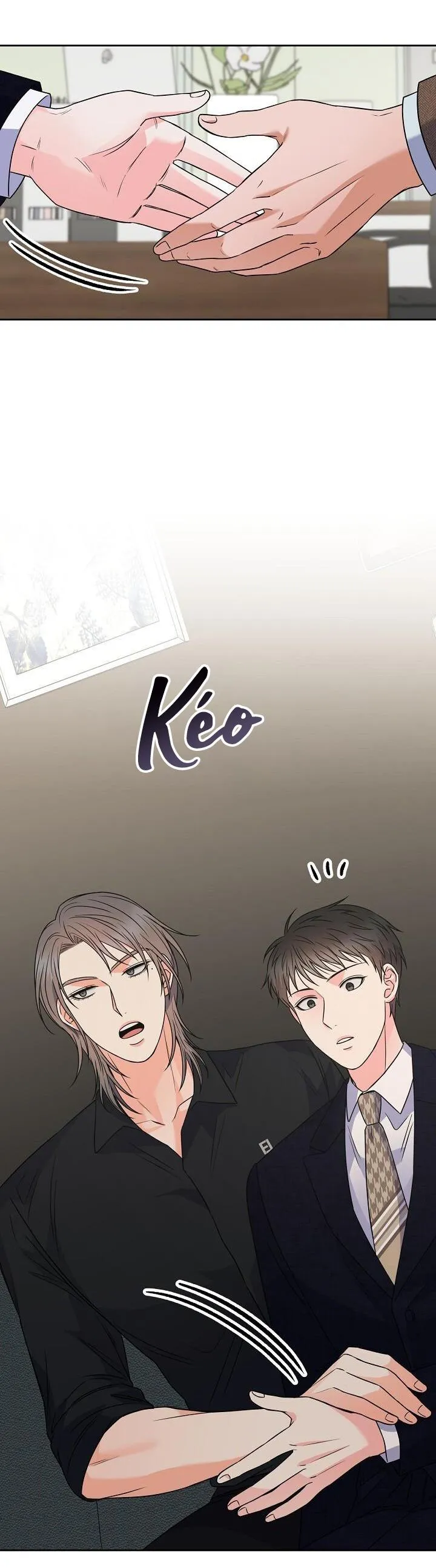 CHÁN GHÉT Chapter 40 Trang 16