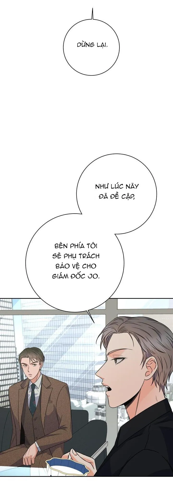 CHÁN GHÉT Chapter 40 Trang 18